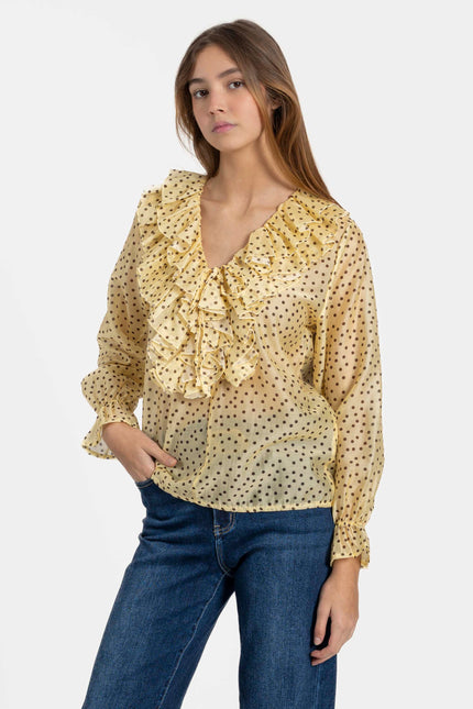 BLUSA ARMONIAS LUNARES