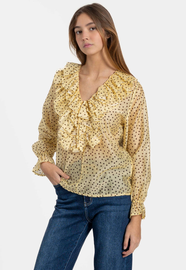 BLUSA ARMONIAS LUNARES
