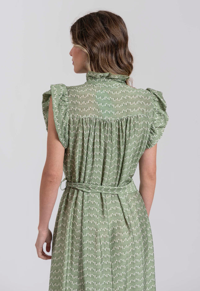 VESTIDO MASSIMA GRAZIA LIRA