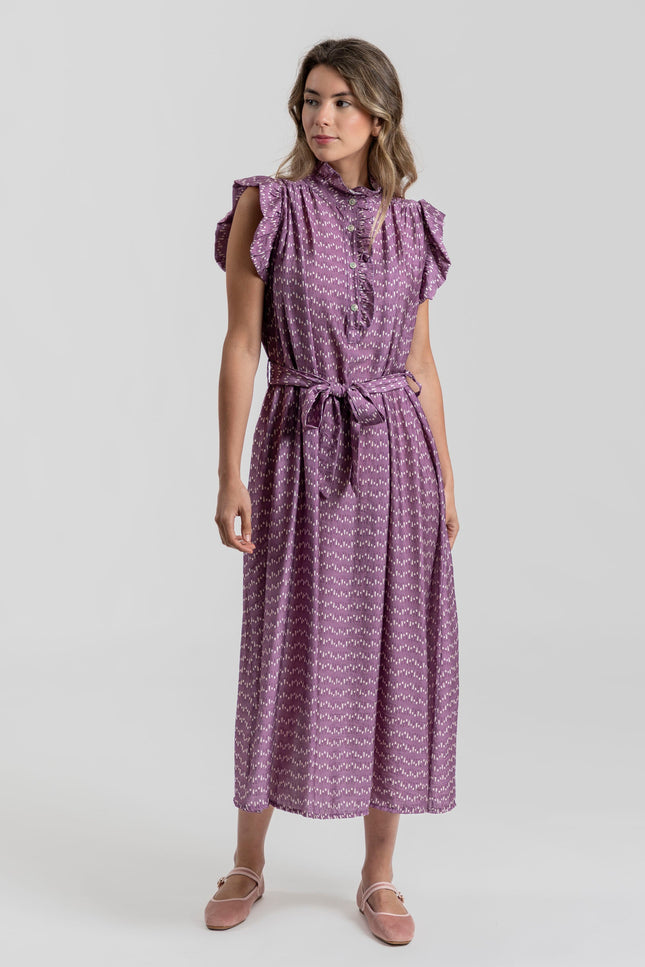 VESTIDO MASSIMA GRAZIA LIRA