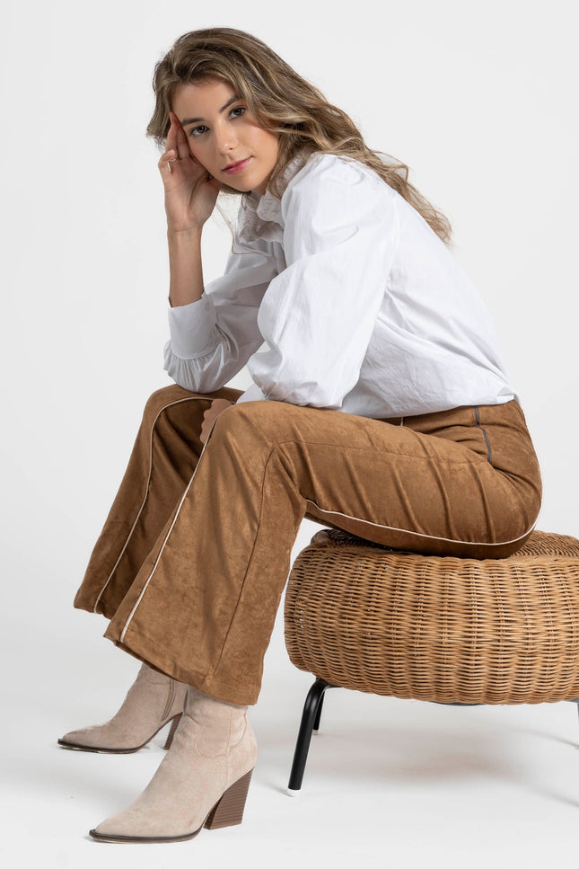 PANTALÓN ARMONIAS ANTE