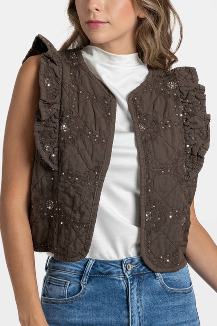 CHALECO ARMONIAS TEEN BRIA