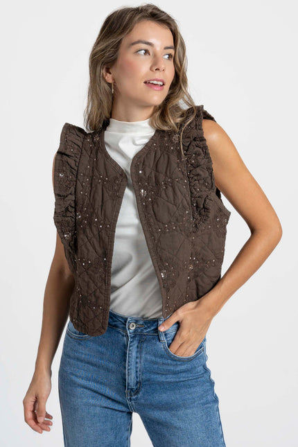 CHALECO ARMONIAS TEEN BRIA