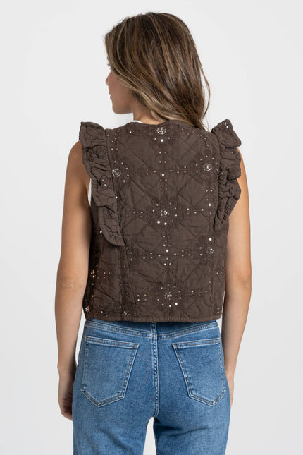 CHALECO ARMONIAS TEEN BRIA