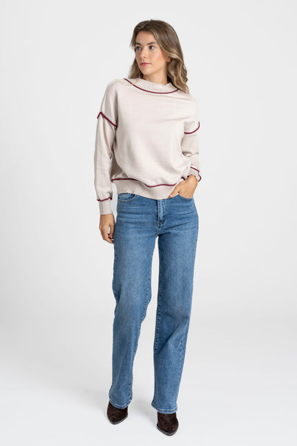 JERSEY MASSIMA GRAZIA HOMBROS