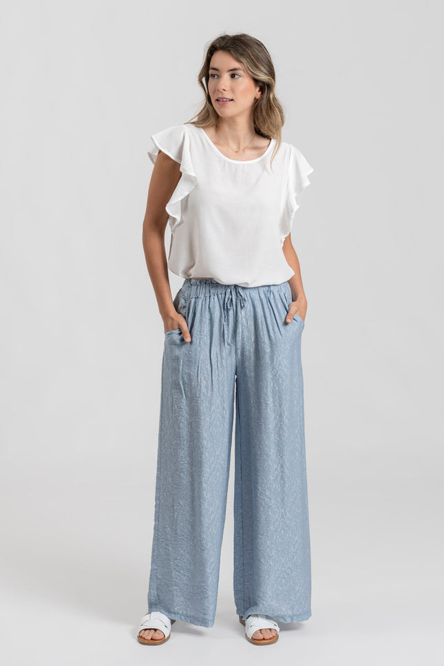 PANTALÓN MASSIMA GRAZIA ESTRU