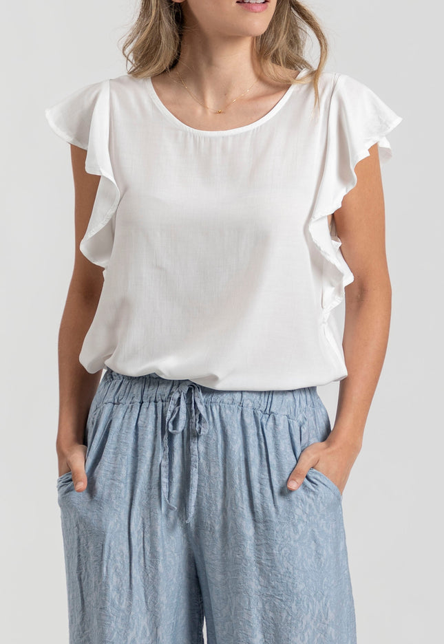 BLUSA ARMONIAS FLUIDA