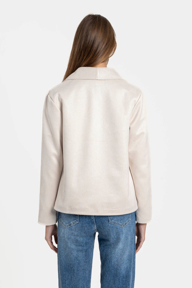 CHAQUETA ARMONIAS ANTE