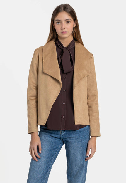 CHAQUETA ARMONIAS ANTE