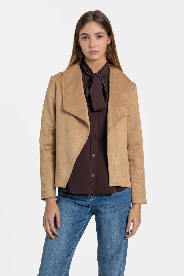 CHAQUETA ARMONIAS ANTE