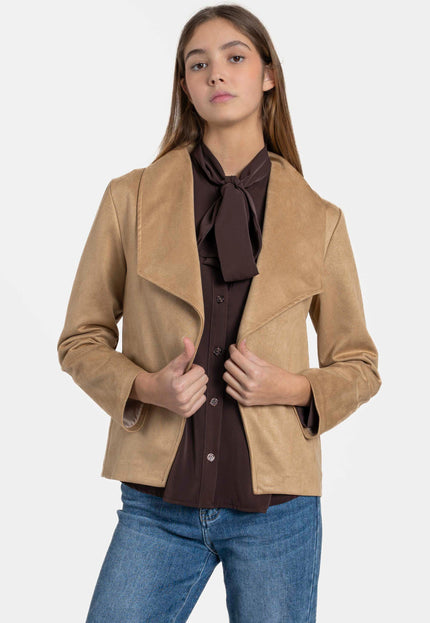 CHAQUETA ARMONIAS ANTE