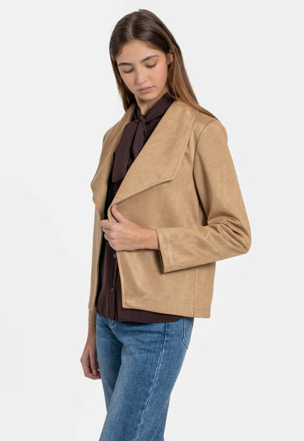 CHAQUETA ARMONIAS ANTE