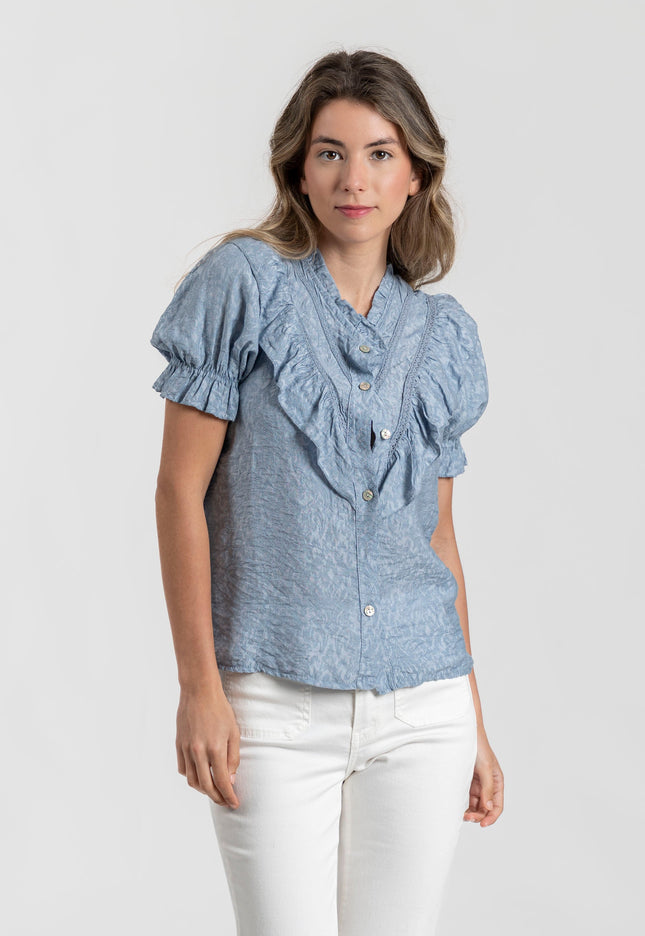 BLUSA MASSIMA GRAZIA ESTRU