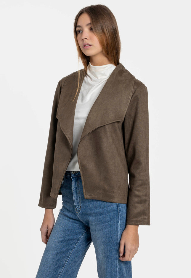 CHAQUETA ARMONIAS ANTE