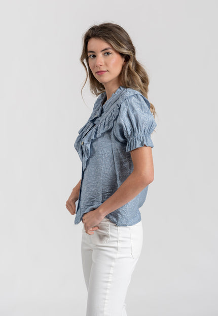 BLUSA MASSIMA GRAZIA ESTRU