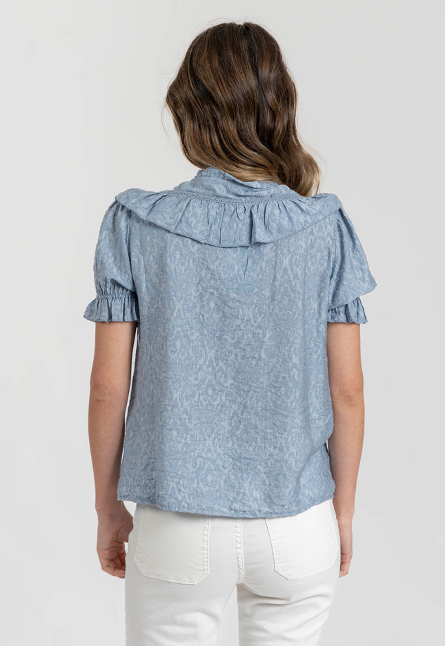 BLUSA MASSIMA GRAZIA ESTRU