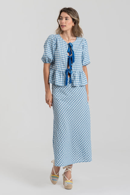 CONJUNTO MASSIMA GRAZIA CIELO