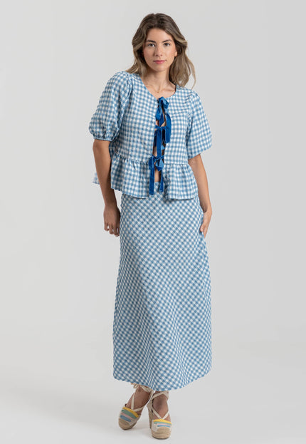 CONJUNTO ARMONIAS TEEN CIELO