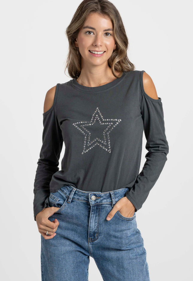CAMISETA ARMONIAS TEEN STAR