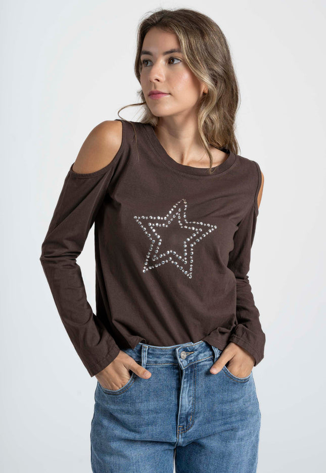CAMISETA ARMONIAS TEEN STAR