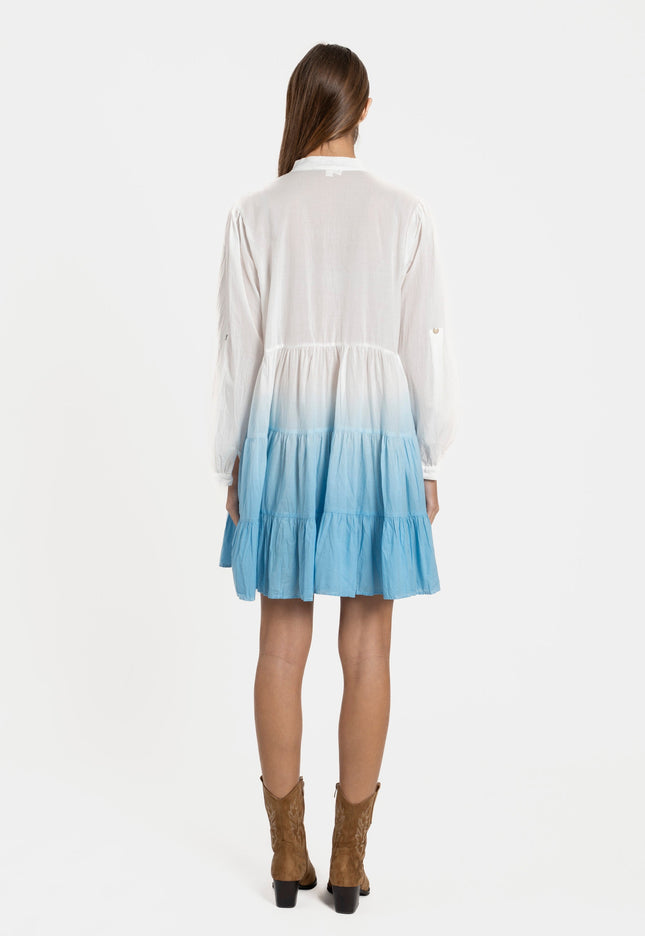 VESTIDO ARMONIAS PREMIUM TIE DYE