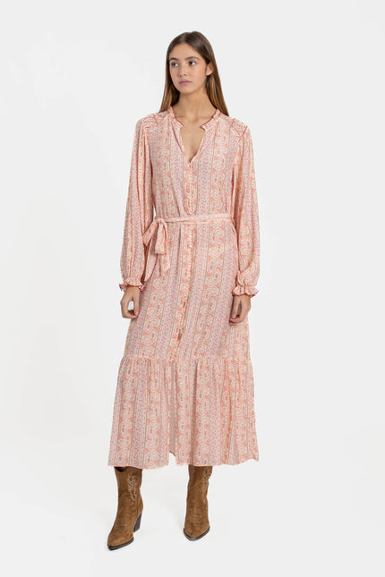 VESTIDO ARMONIAS PREMIUM LARGO
