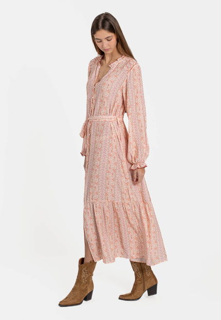 VESTIDO ARMONIAS PREMIUM LARGO