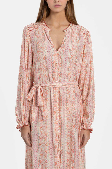 VESTIDO ARMONIAS PREMIUM LARGO