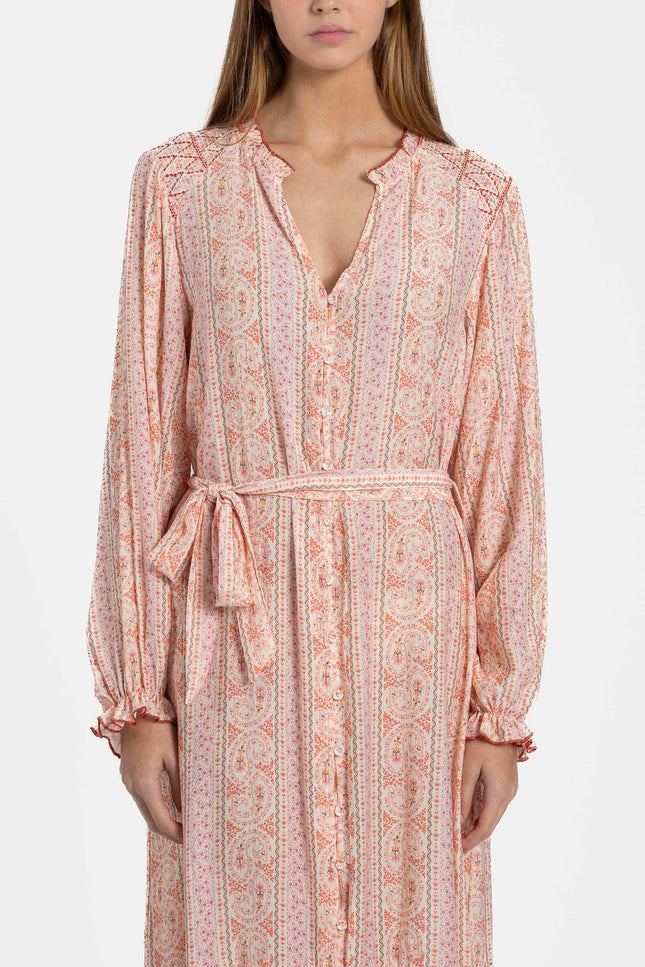 VESTIDO ARMONIAS PREMIUM LARGO