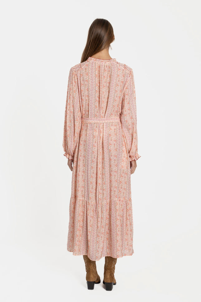 VESTIDO ARMONIAS PREMIUM LARGO