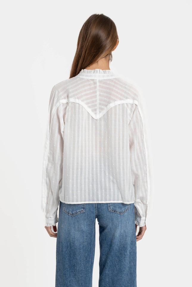 BLUSA ARMONIAS PREMIUM PLUMETI