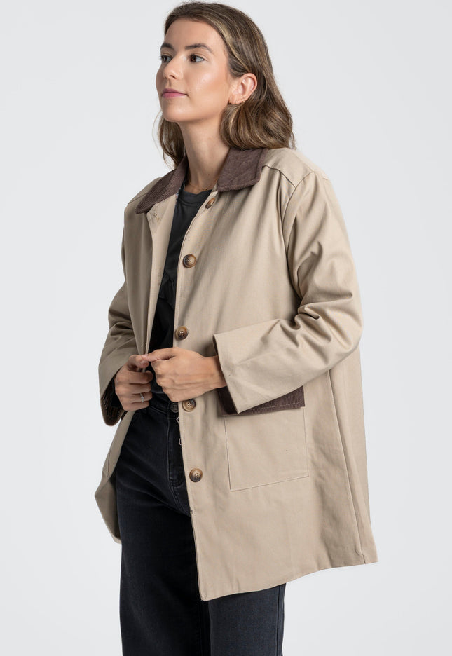 CHAQUETA ARMONIAS TEEN GABY