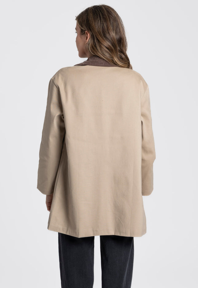 CHAQUETA ARMONIAS TEEN GABY