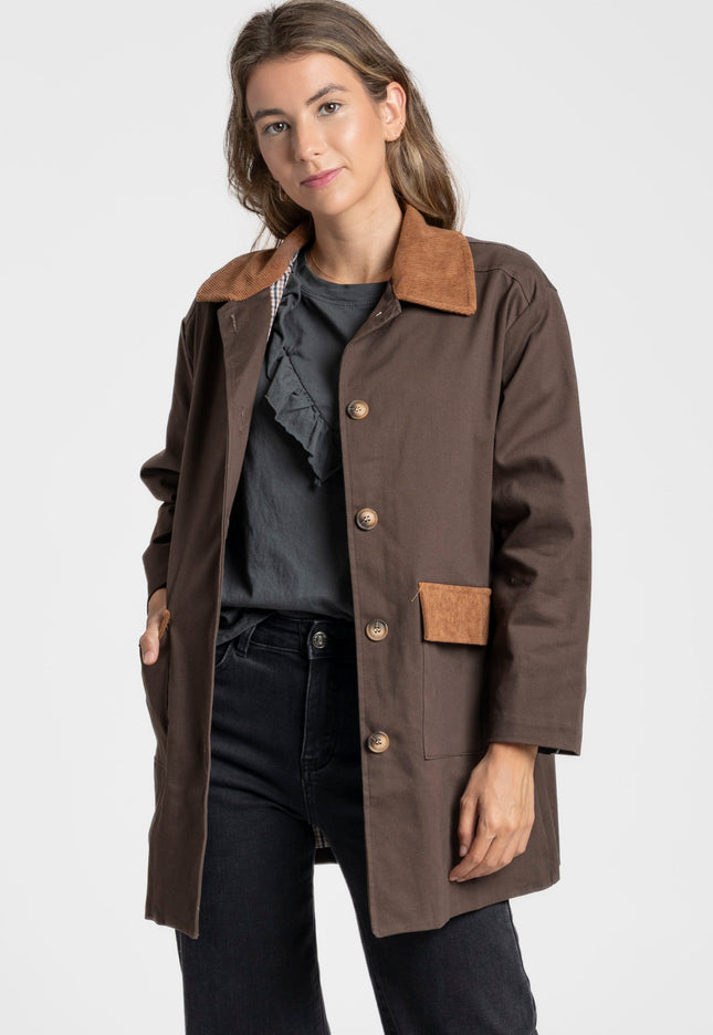 CHAQUETA ARMONIAS TEEN GABY