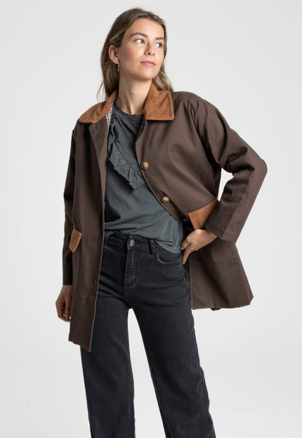 CHAQUETA ARMONIAS TEEN GABY