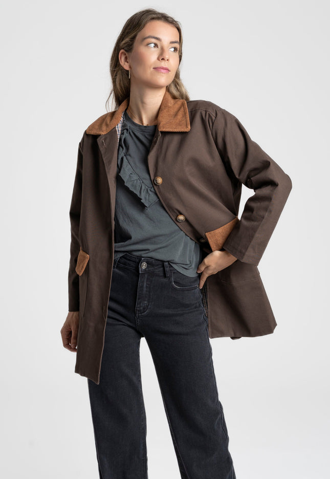 CHAQUETA ARMONIAS TEEN GABY