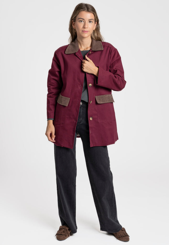 CHAQUETA ARMONIAS TEEN GABY