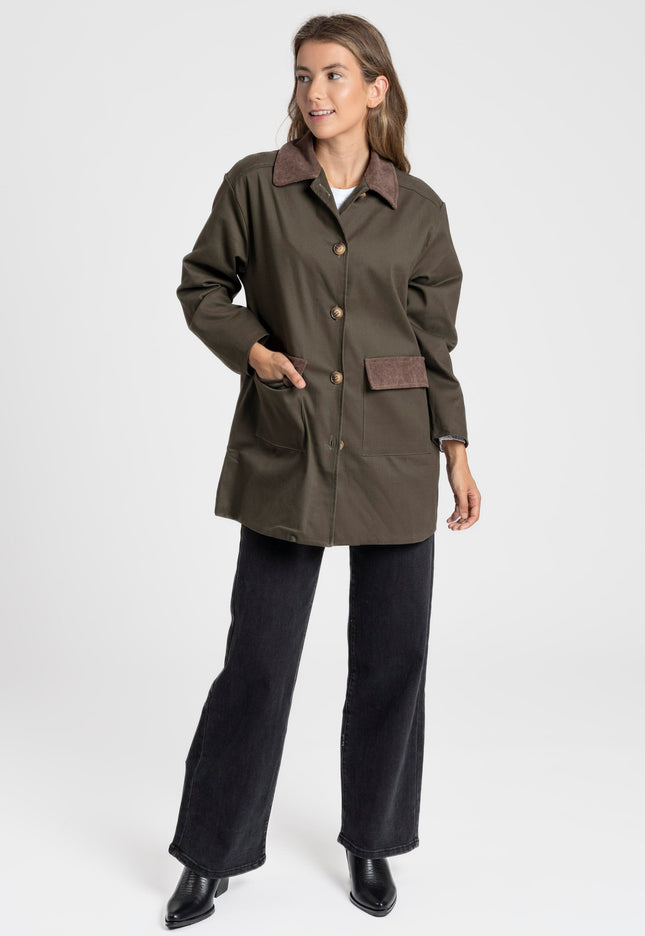 CHAQUETA ARMONIAS TEEN GABY