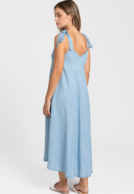 VESTIDO ARMONIAS DENIM