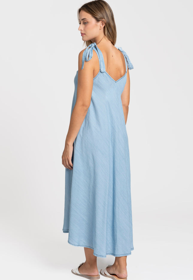 VESTIDO ARMONIAS DENIM