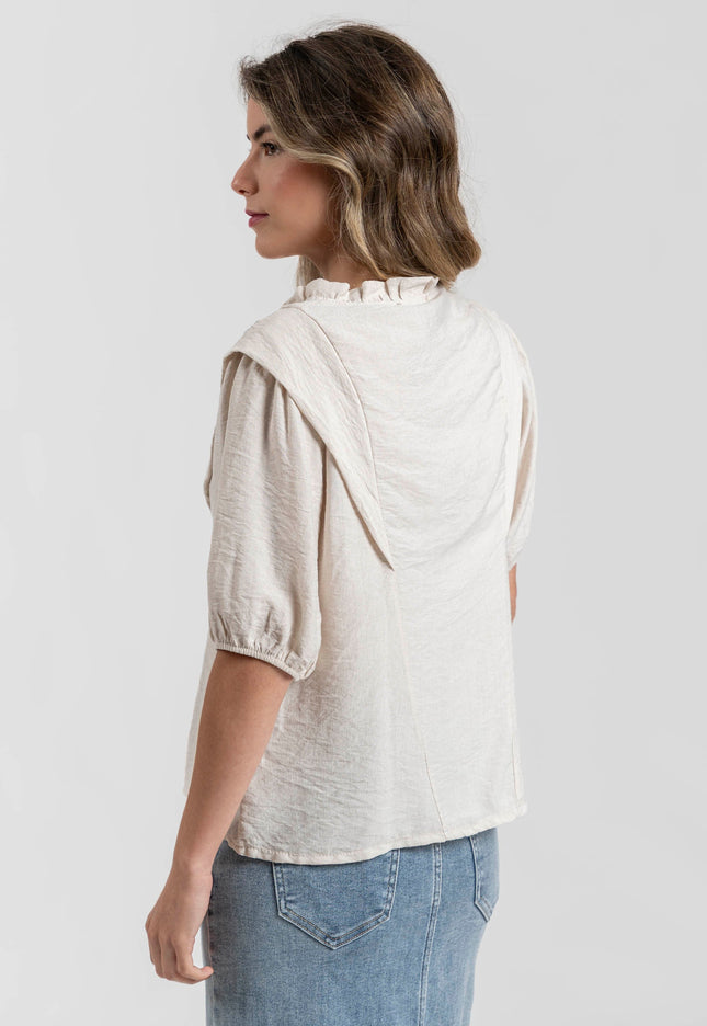 BLUSA MASSIMA GRAZIA ESTRELLA