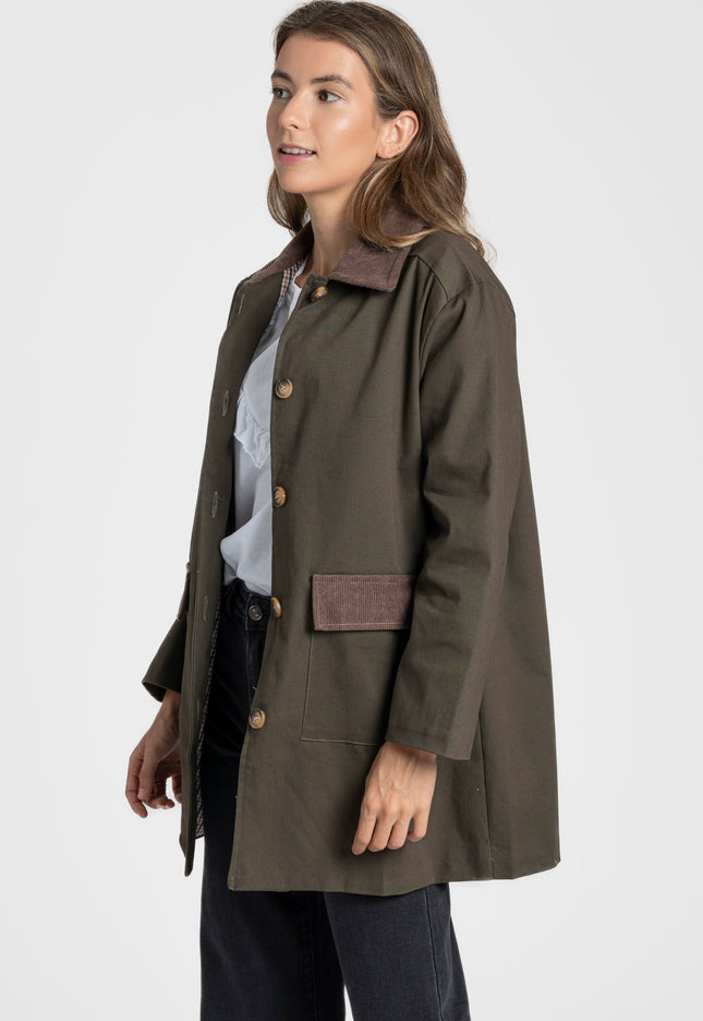 CHAQUETA ARMONIAS TEEN GABY