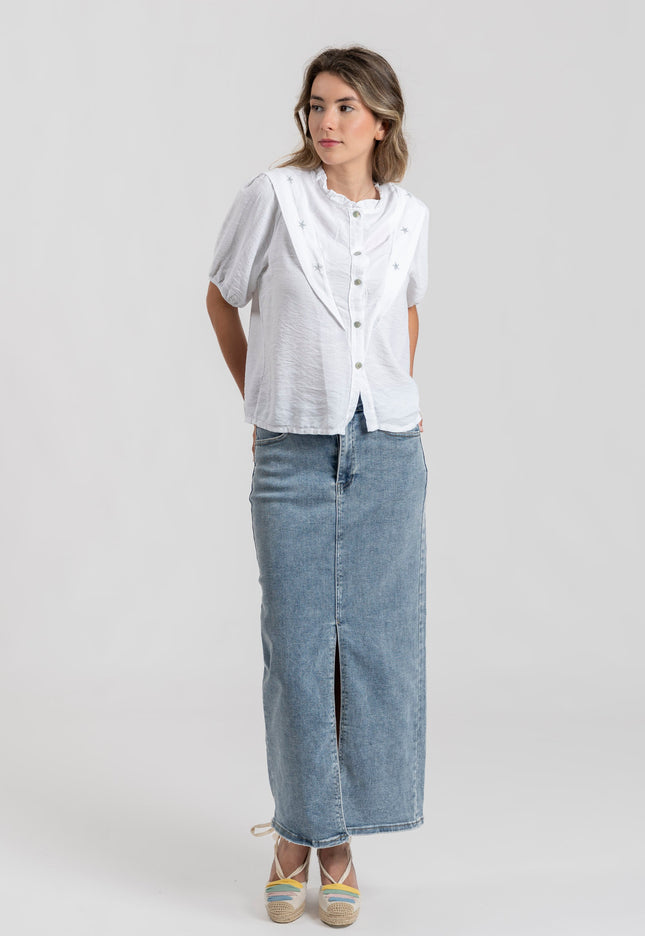 BLUSA MASSIMA GRAZIA ESTRELLA