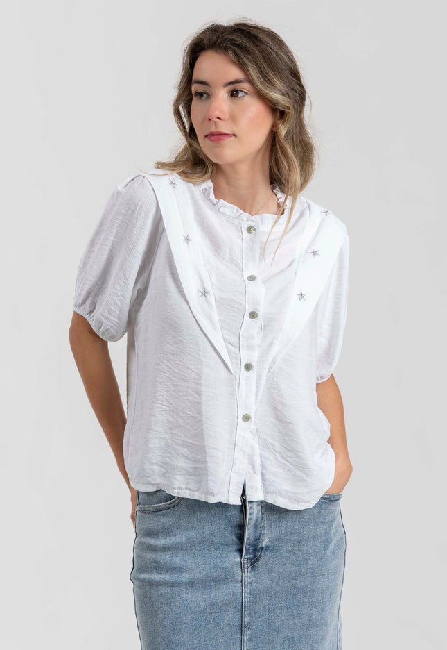 BLUSA MASSIMA GRAZIA ESTRELLA