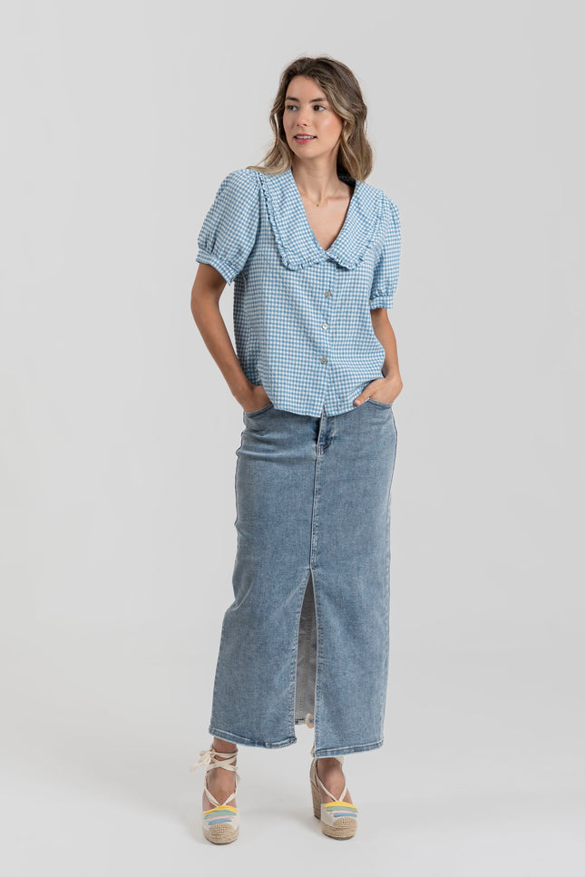 BLUSA MASSIMA GRAZIA DAISY