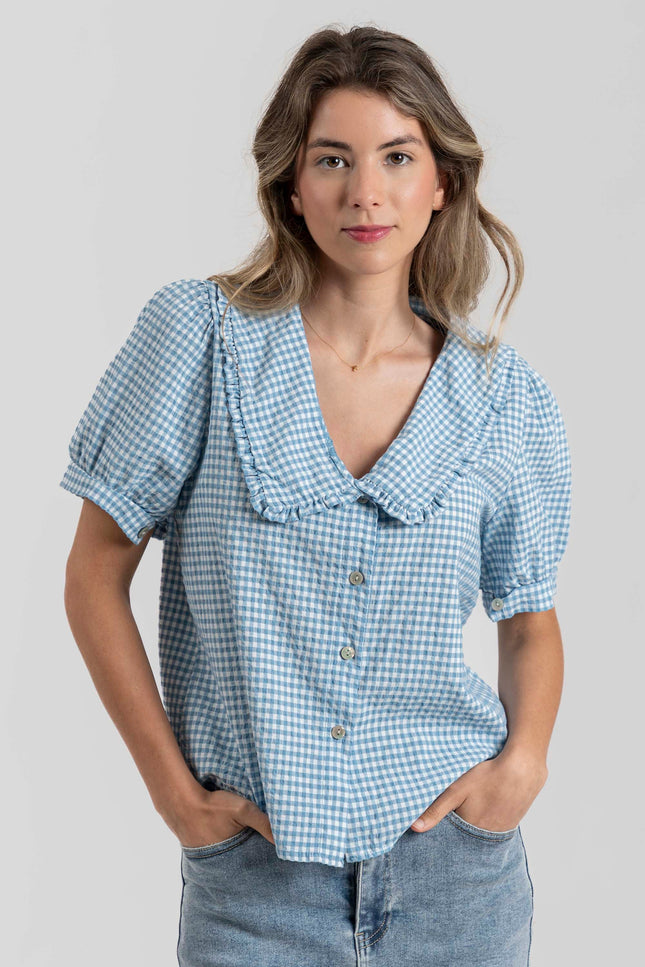 BLUSA MASSIMA GRAZIA DAISY