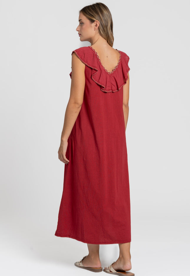 VESTIDO ARMONIAS NOEMI