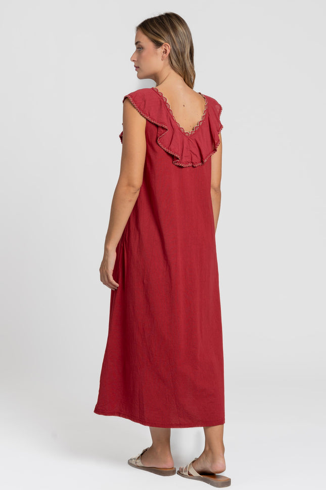 VESTIDO ARMONIAS NOEMI