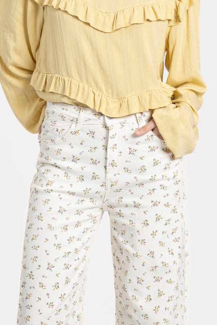 JEANS ARMONIAS FLORES