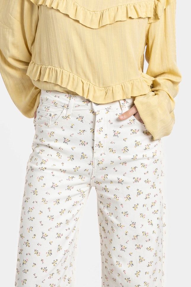 JEANS ARMONIAS FLORES